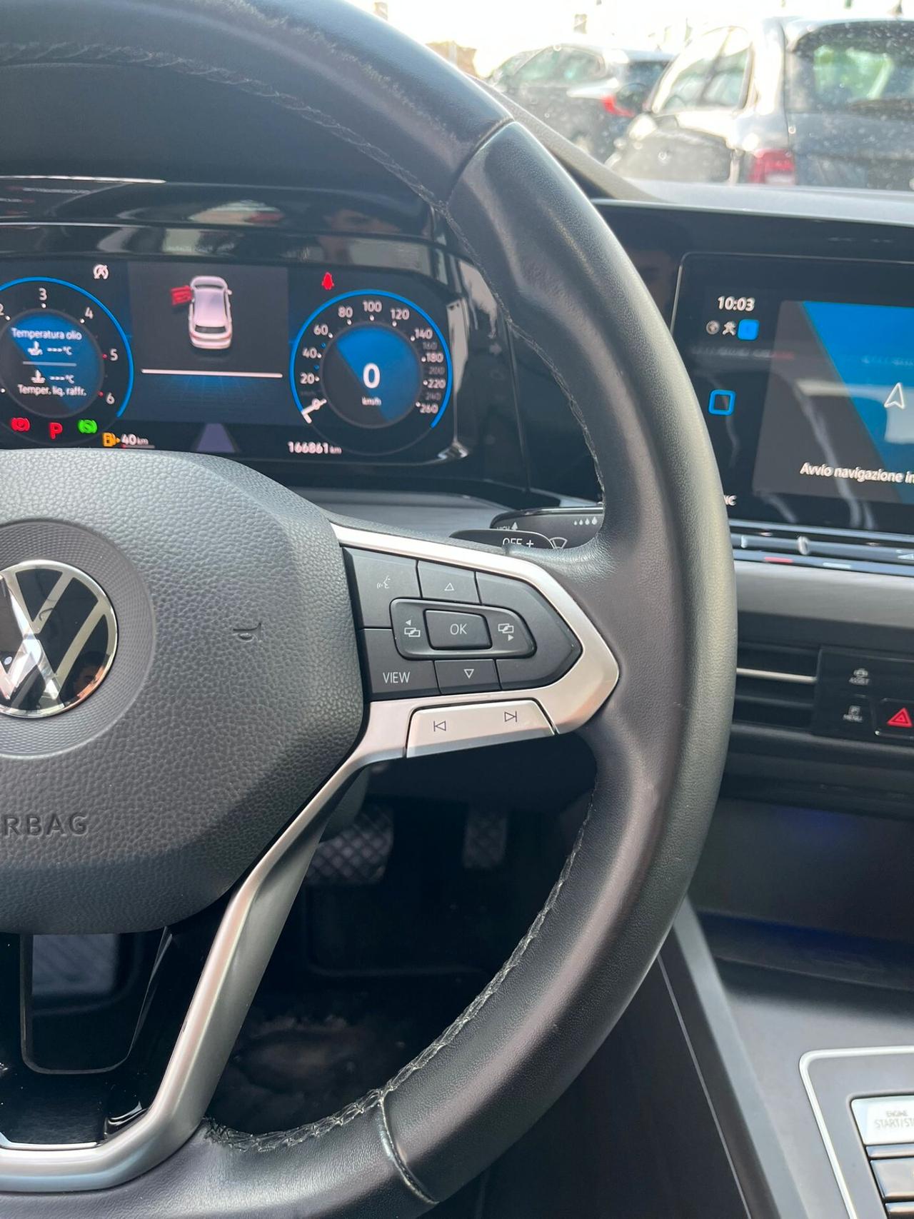 Volkswagen Golf 8 2.0 TDI DSG SCR Style