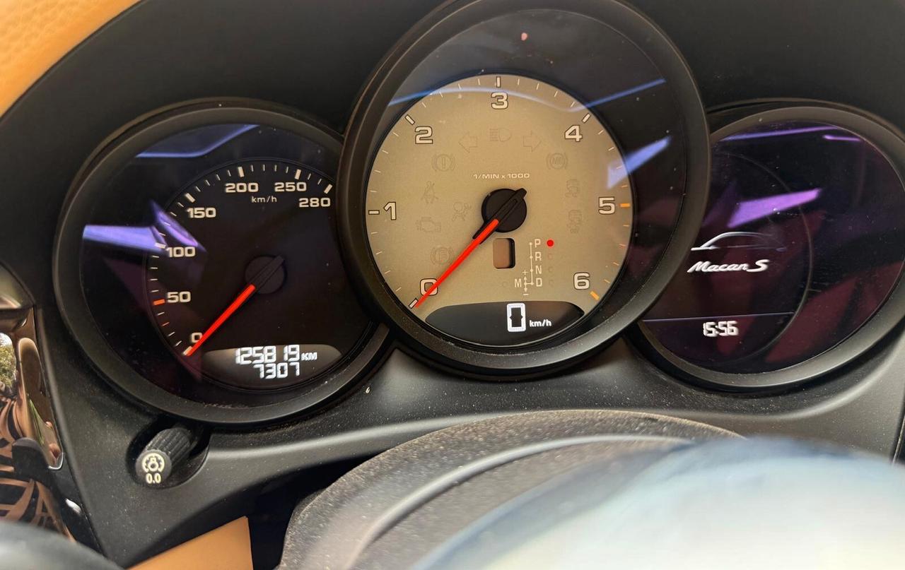 Porsche Macan 3.0 S Diesel