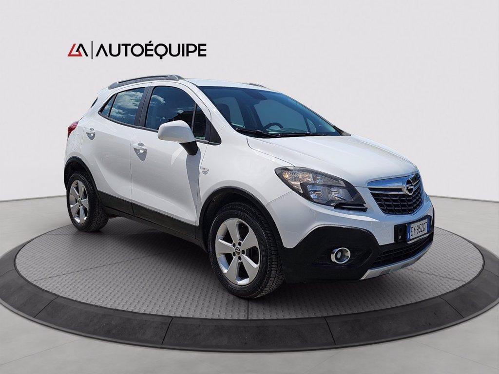 OPEL Mokka 1.7 cdti Cosmo s&s 4x2 130cv m6 del 2015