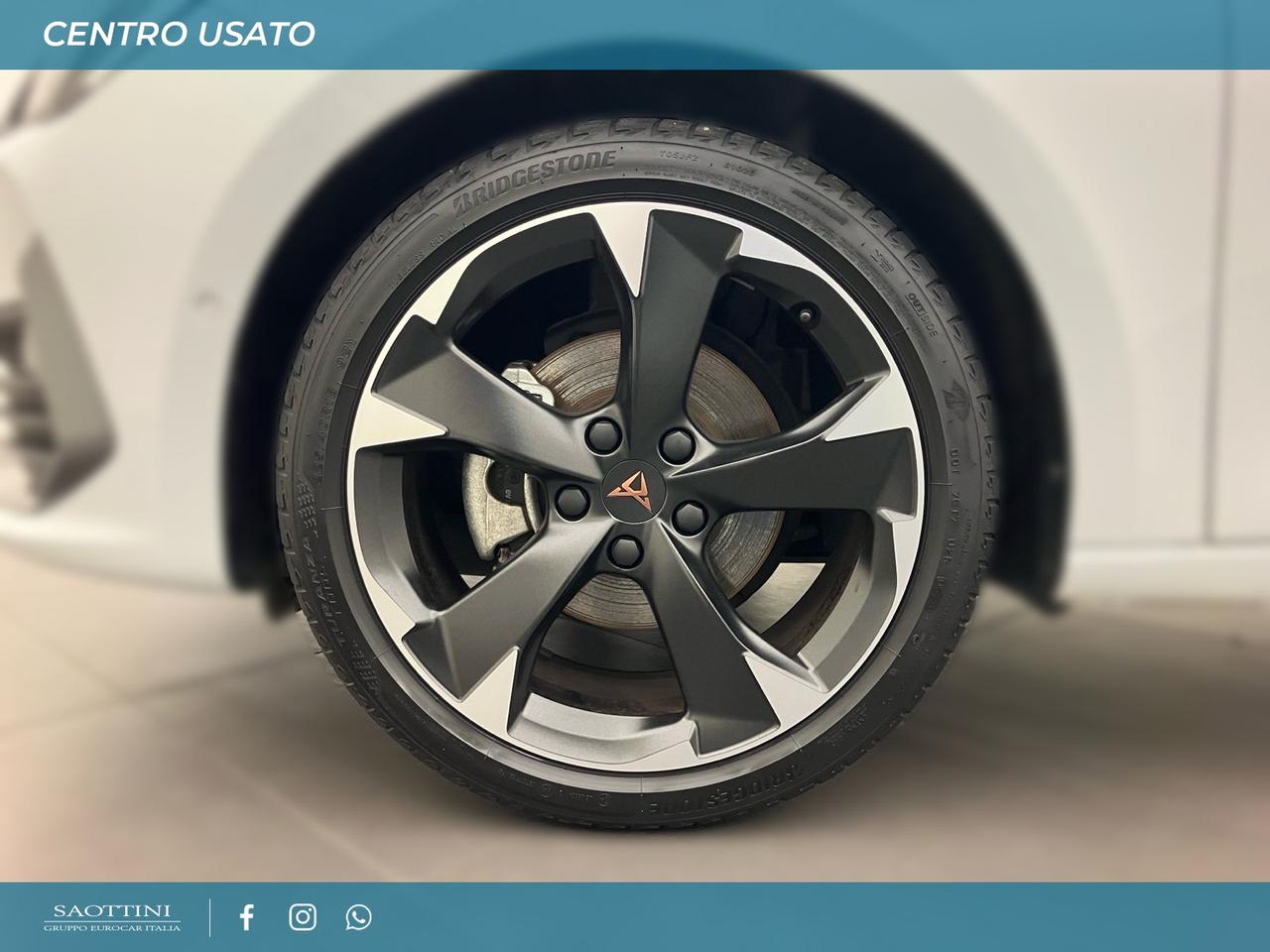 1.5 Hybrid 150 CV DSG