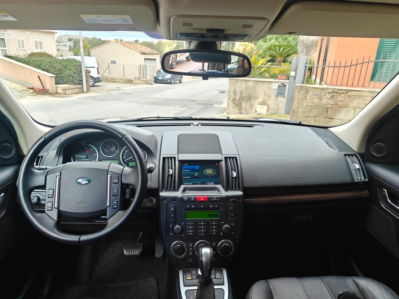 Land Rover Freelander 2 2.2 SD4 HSE