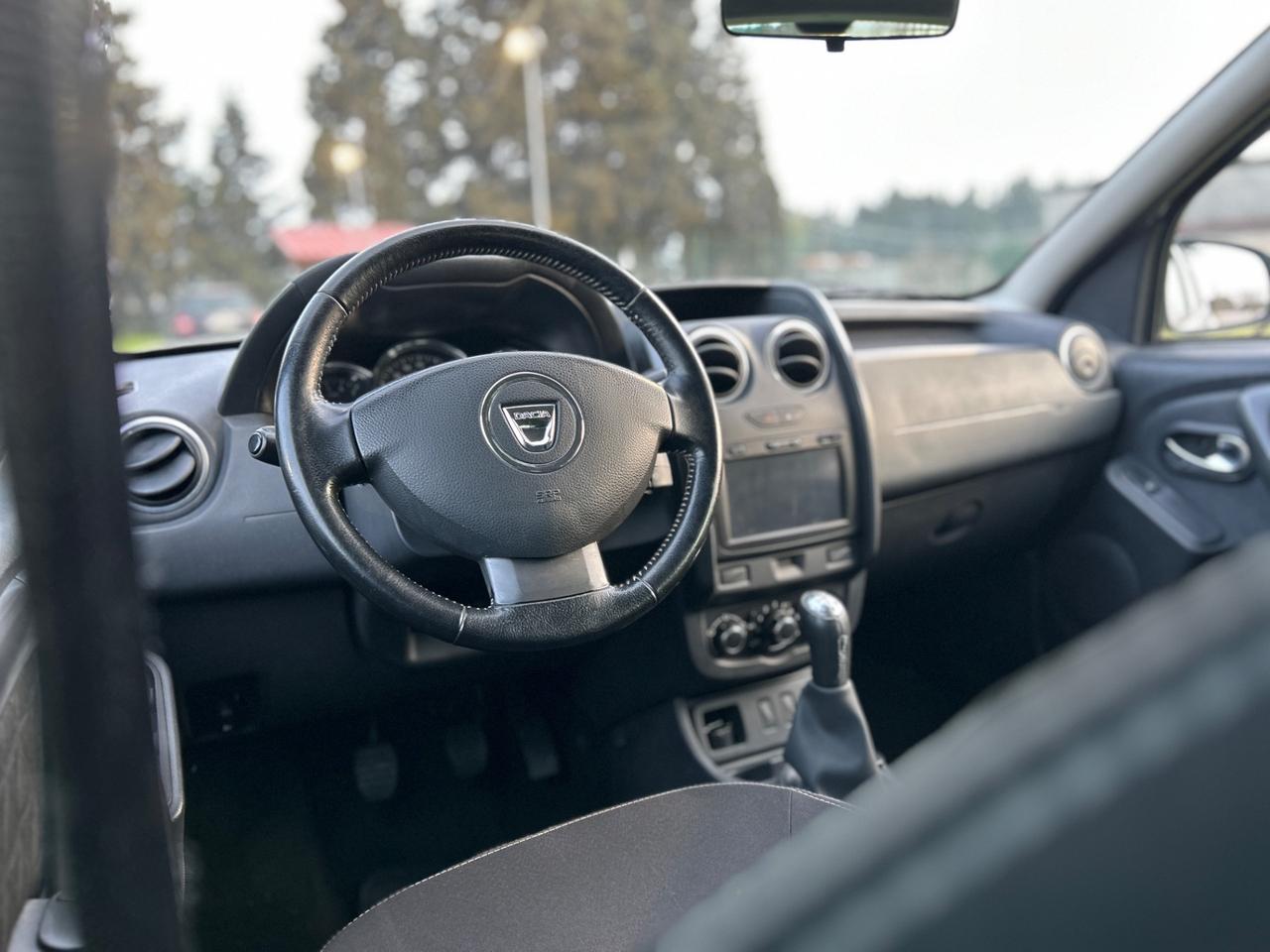 Dacia Duster 1.6c 4x2*GPL DI FABBRICA*UNIPRO*NAVI*