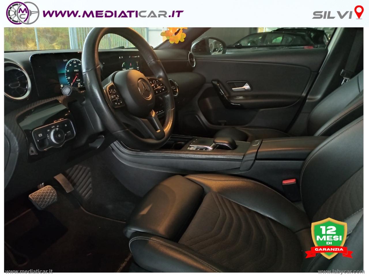 MERCEDES-BENZ A 180 d Automatic Business Extra