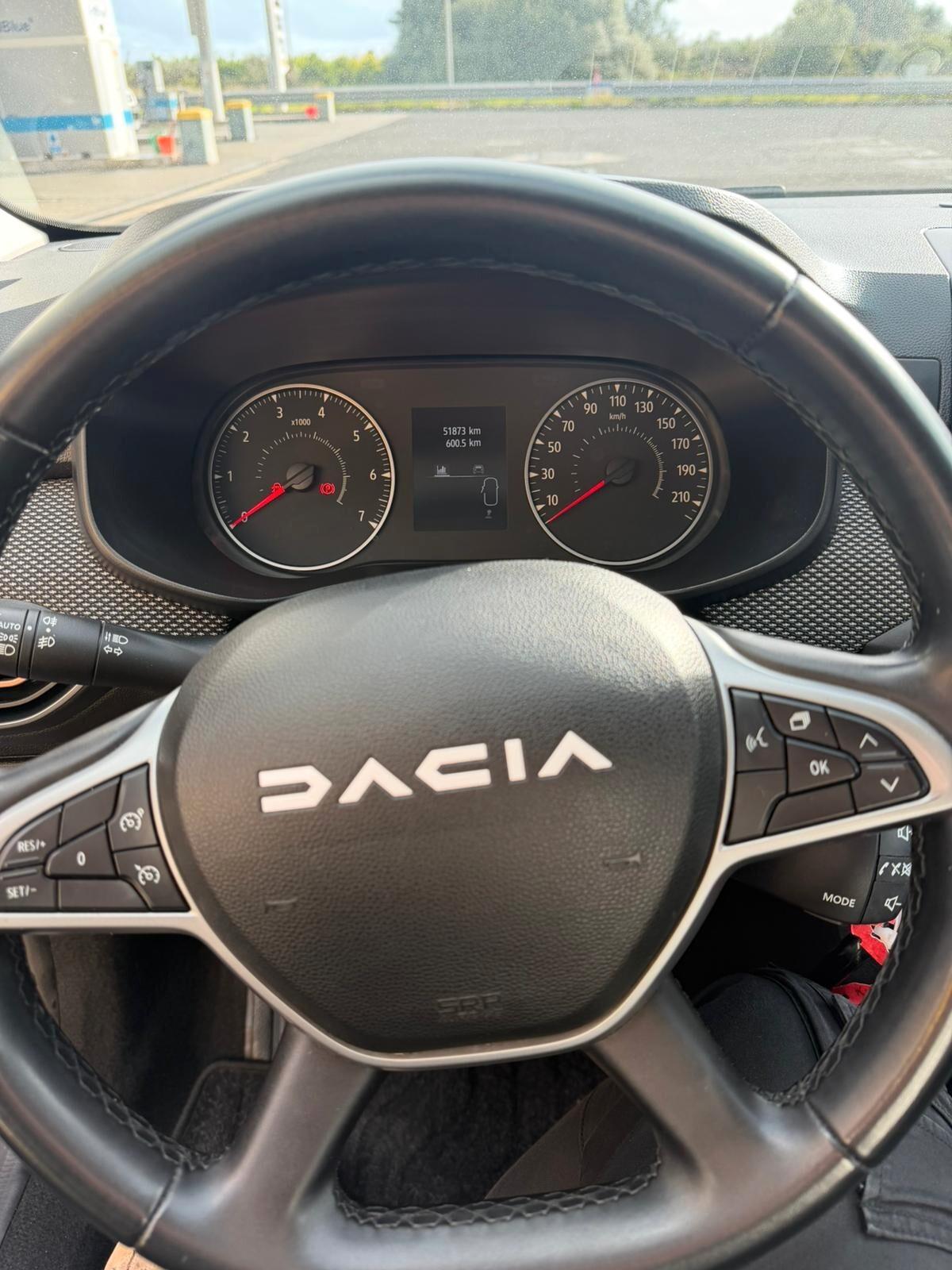 Dacia Sandero Stepway 1.0 TCe ECO-G Expression