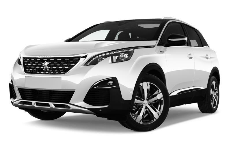 Peugeot 3008 BlueHDi 130 S&S EAT8 Allure Pack