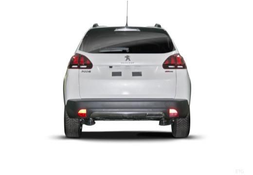 PEUGEOT 2008 - 2008 1.2 puretech Active 82cv my16