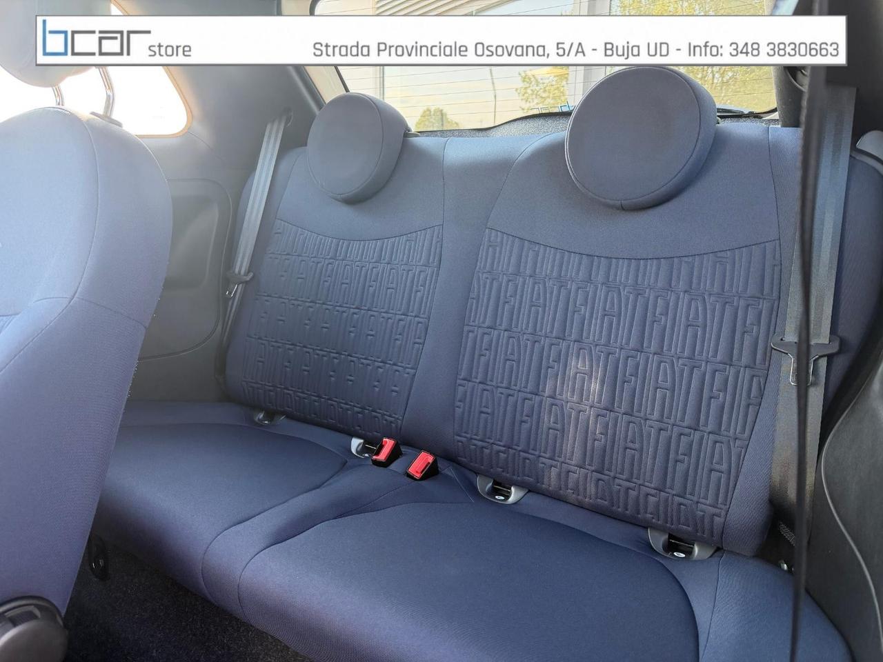 Fiat 500 1.0 Hybrid Dolcevita