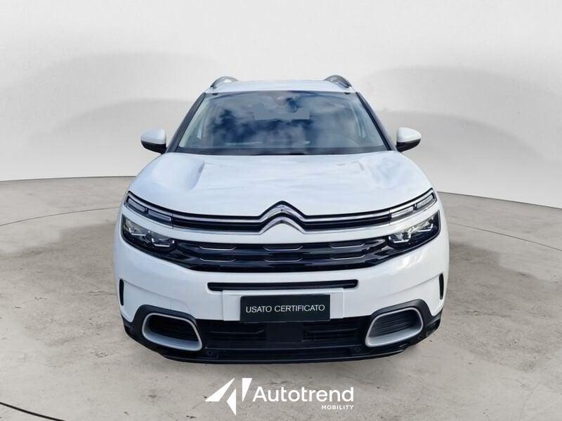 Citroën C5 Aircross BlueHDi 130 CV Automatica LED S&S Shine