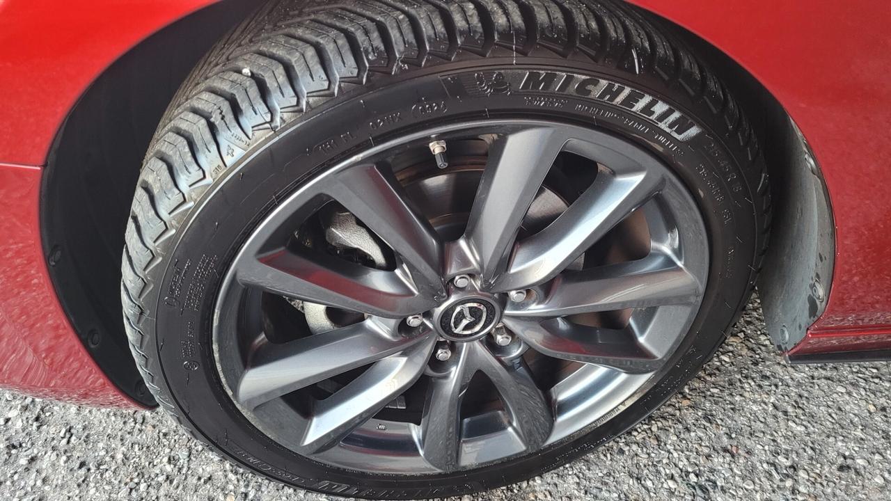 Mazda 3 2.0L e-Skyactiv Hybrid Exclusive ..TAGLIANDI MAZDA..