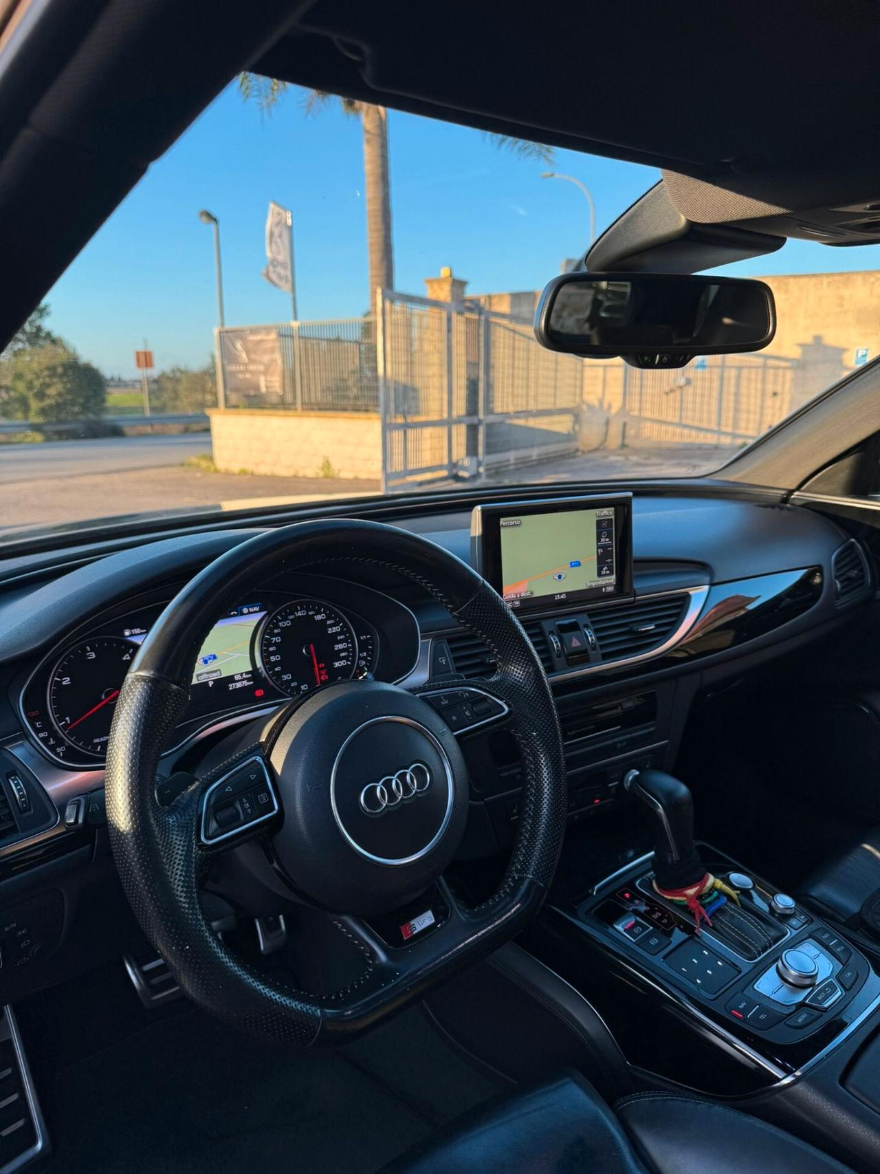 Audi A6 Avant 2.0 TDI S-Tronic S-Line Plus Tetto/Bose