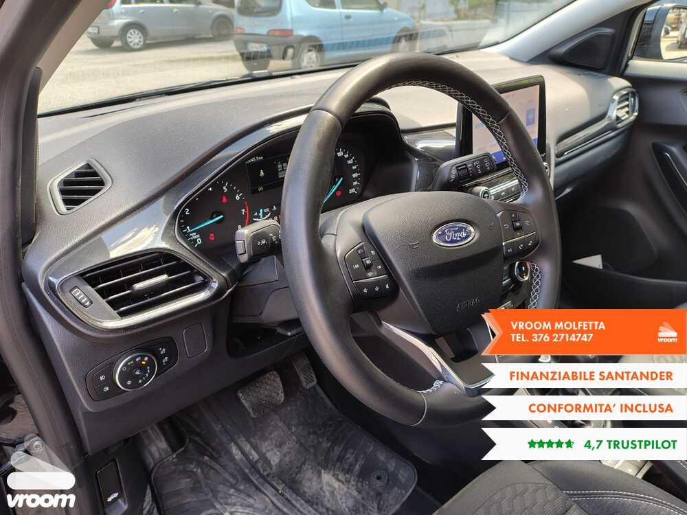 FORD Puma