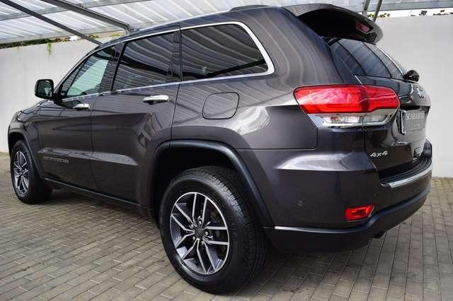 Jeep Grand Cherokee 3.0 CRD V6 250 cv Automatica Limited