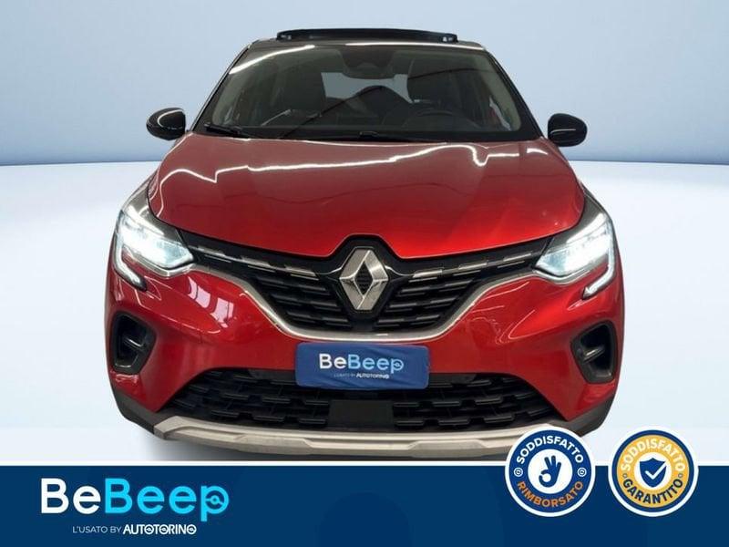 Renault Captur 1.6 E-TECH PHEV INITIALE PARIS 160CV AUTO M