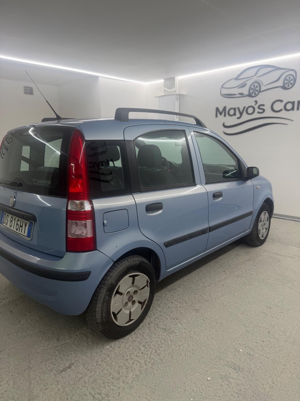 Fiat Panda 1.2gpl (anno 2008)