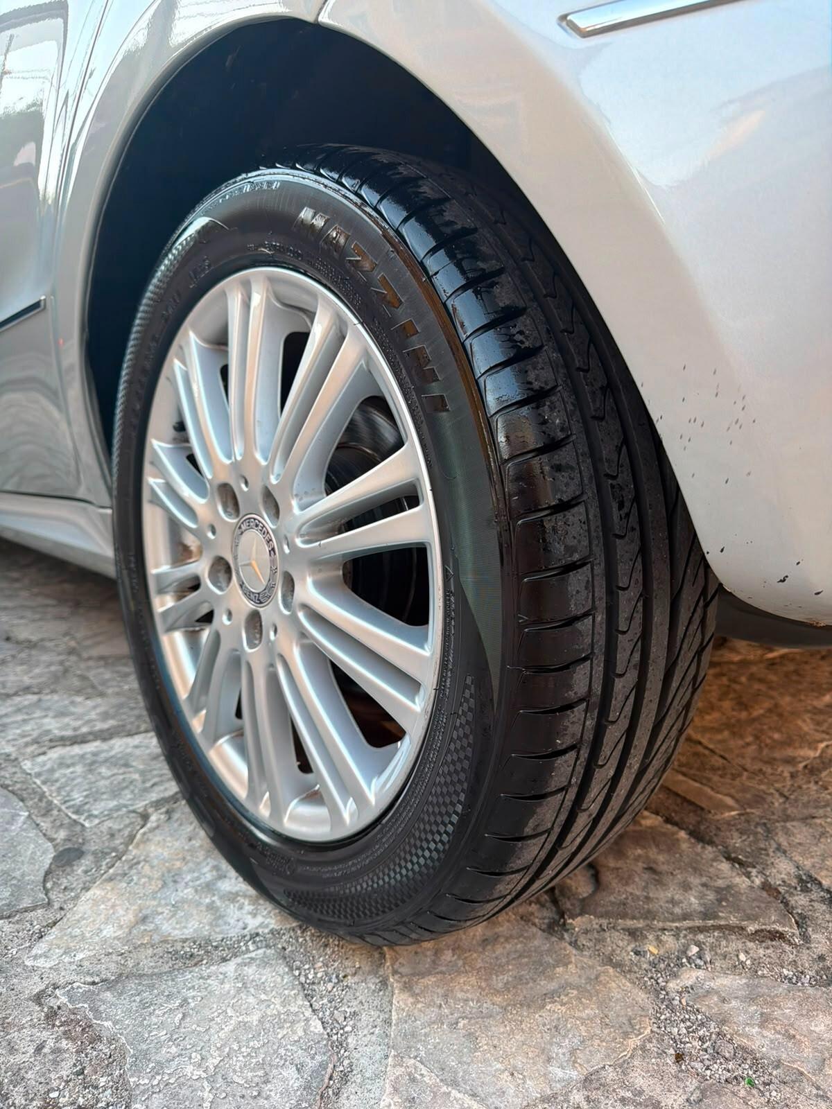Mercedes-benz A 180 CDI Style