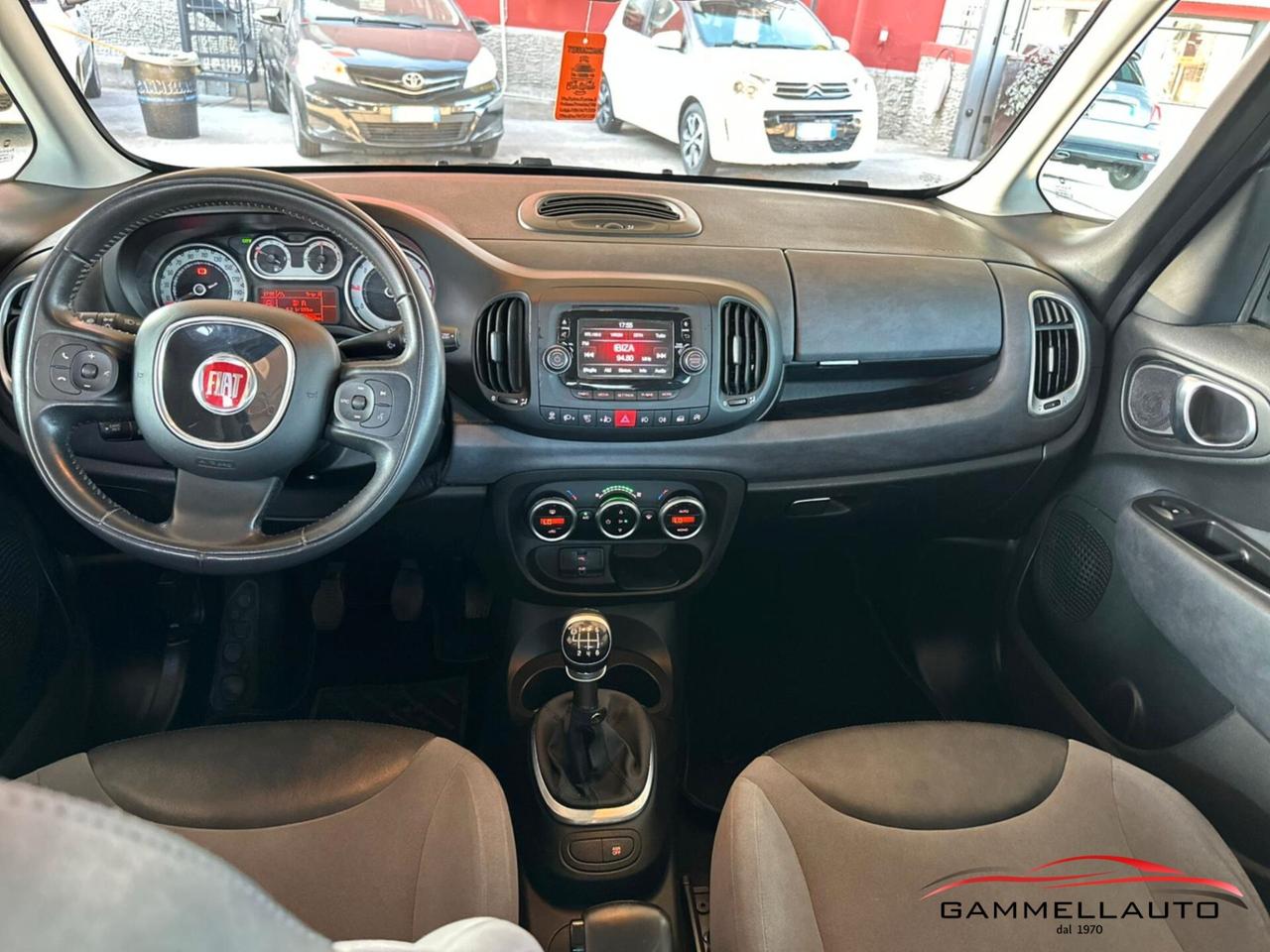 Fiat 500L 1.6 mjt Lounge 105cv Tetto Panorama