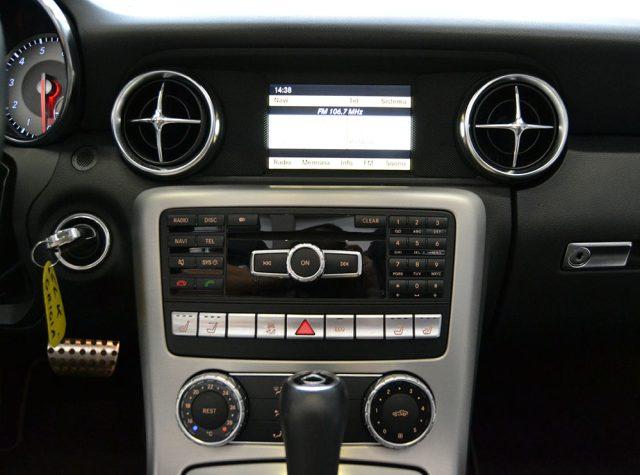 MERCEDES-BENZ SLK 200 Sport Automatica - Pelle - Air Scarf