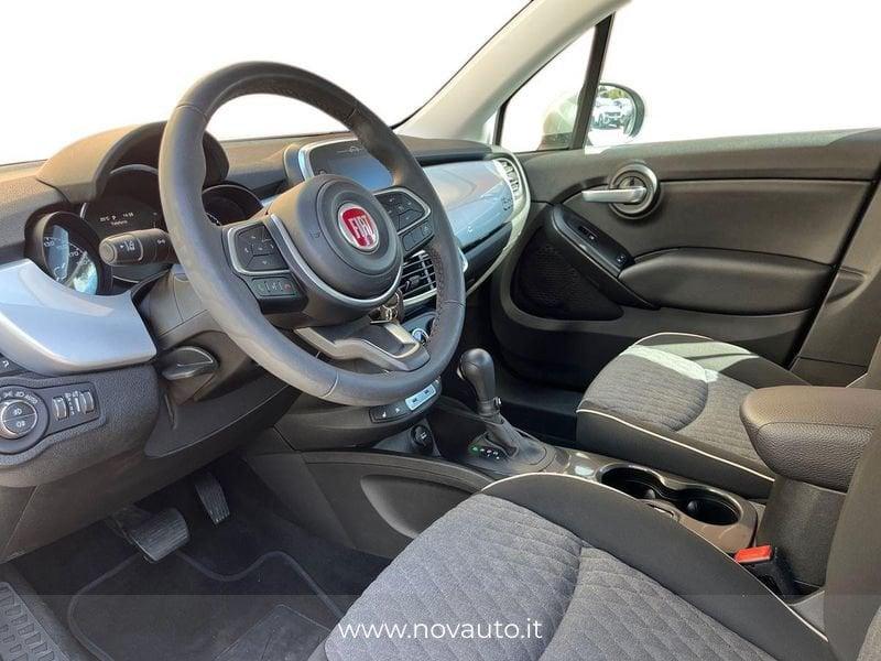 FIAT 500X Cross 1.3 T4 150cv DCT E6D City Cross