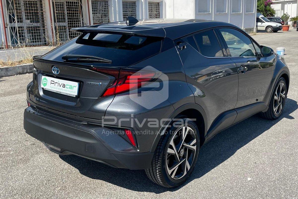 TOYOTA C-HR 1.8 Hybrid E-CVT Trend