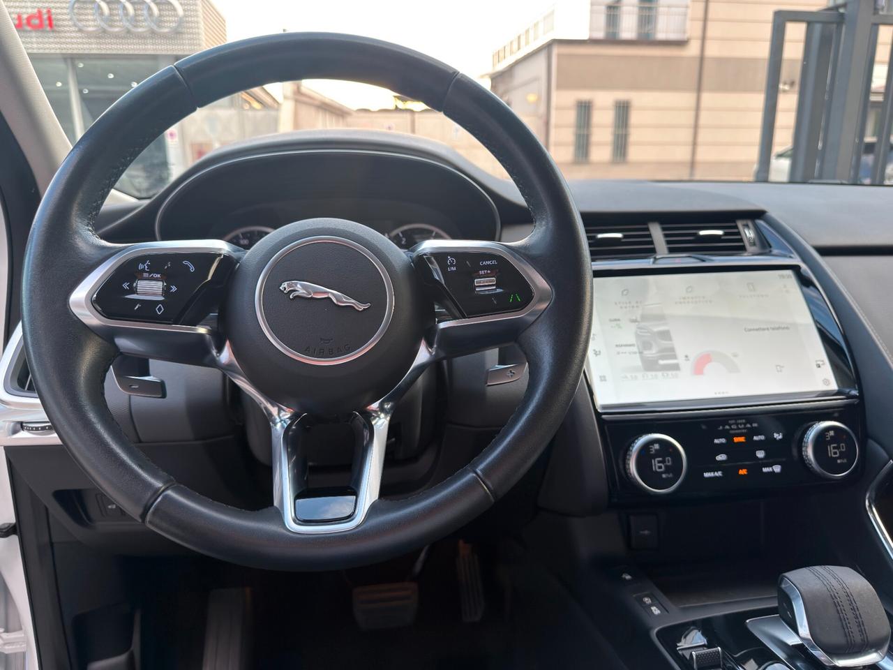 Jaguar E-Pace 2.0D I4 163 CV AWD Auto SE