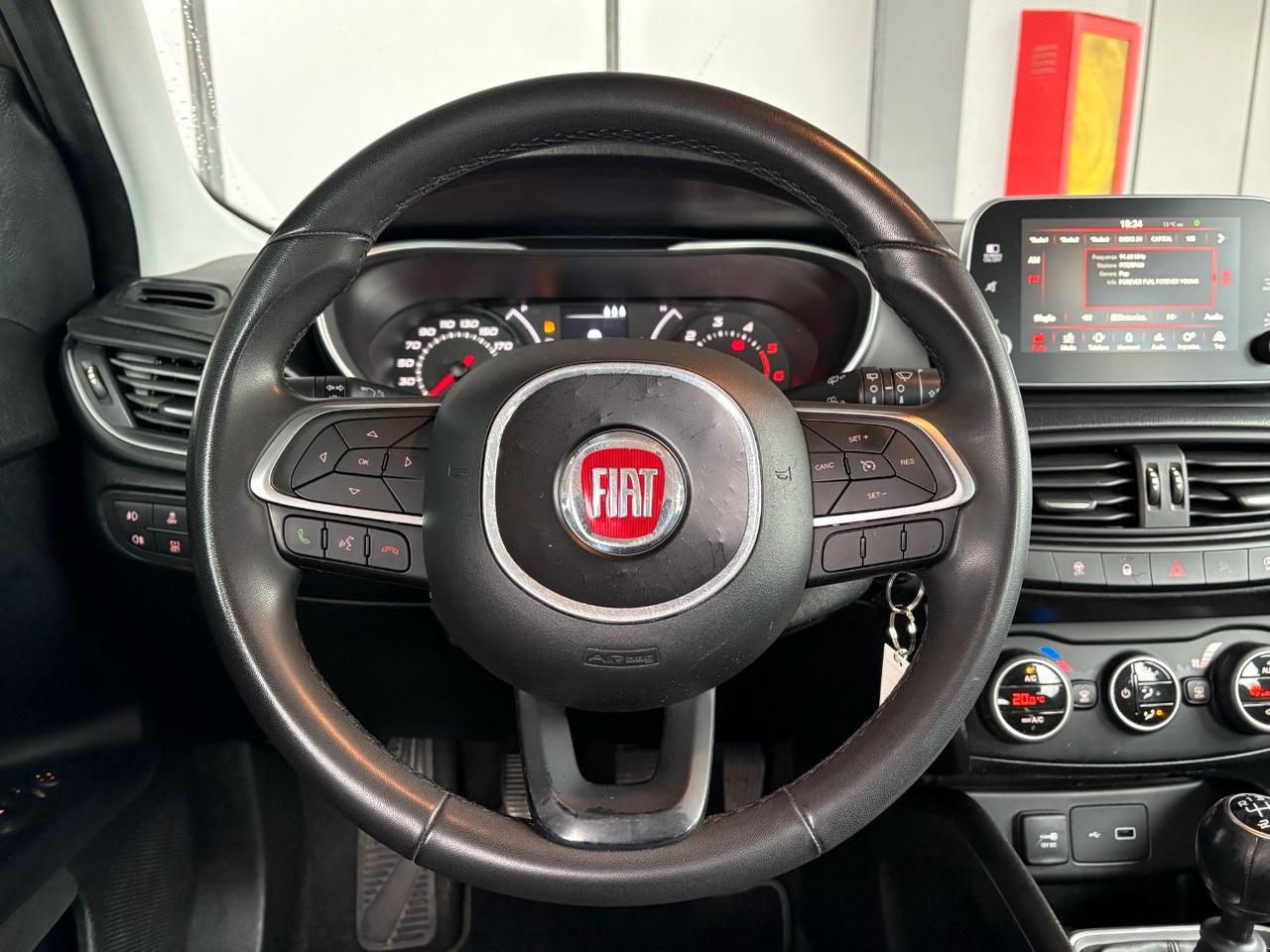 Fiat Tipo Station Wagon Tipo SW 1.6 mjt Lounge s&s 120cv my19
