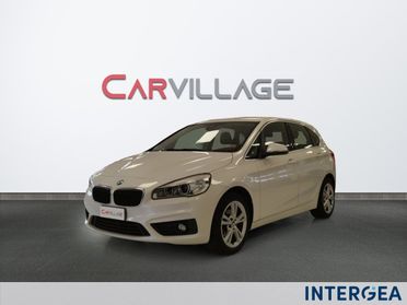 BMW 216d Active Tourer Advantage my15