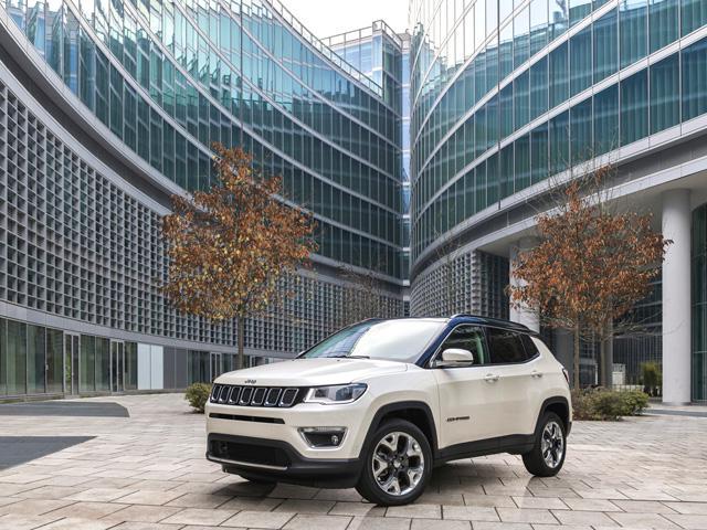 JEEP Compass 2.0 Multijet II aut. 4WD Night Eagle