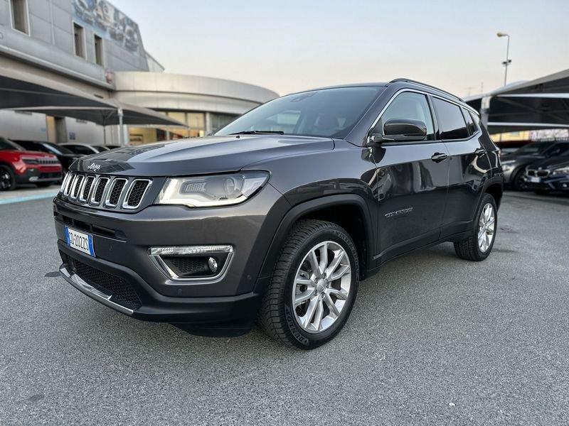 Jeep Compass 1.6 Multijet II 2WD Limited