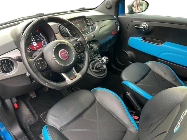 FIAT 500 1.2 S