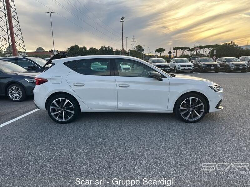 Seat Leon Leon 1.5 TGI DSG FR