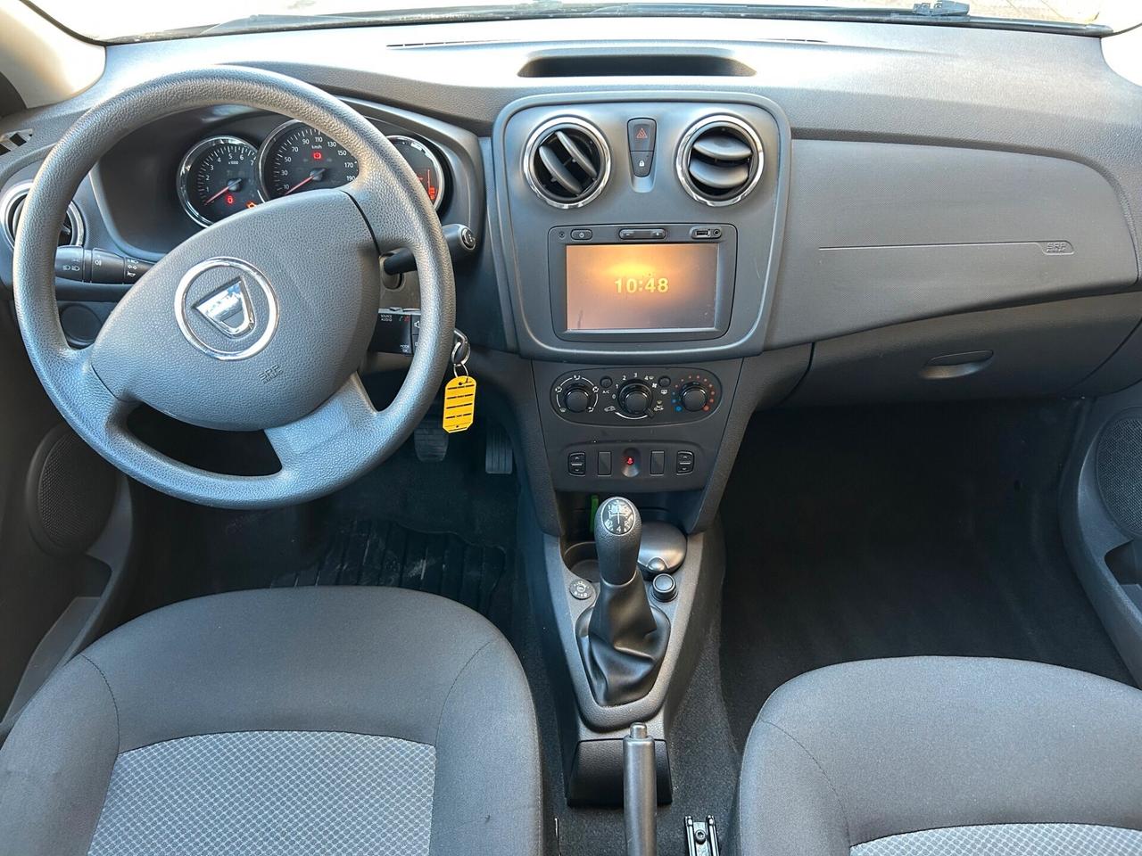 Dacia Sandero 1.2 GPL 75CV Ambiance