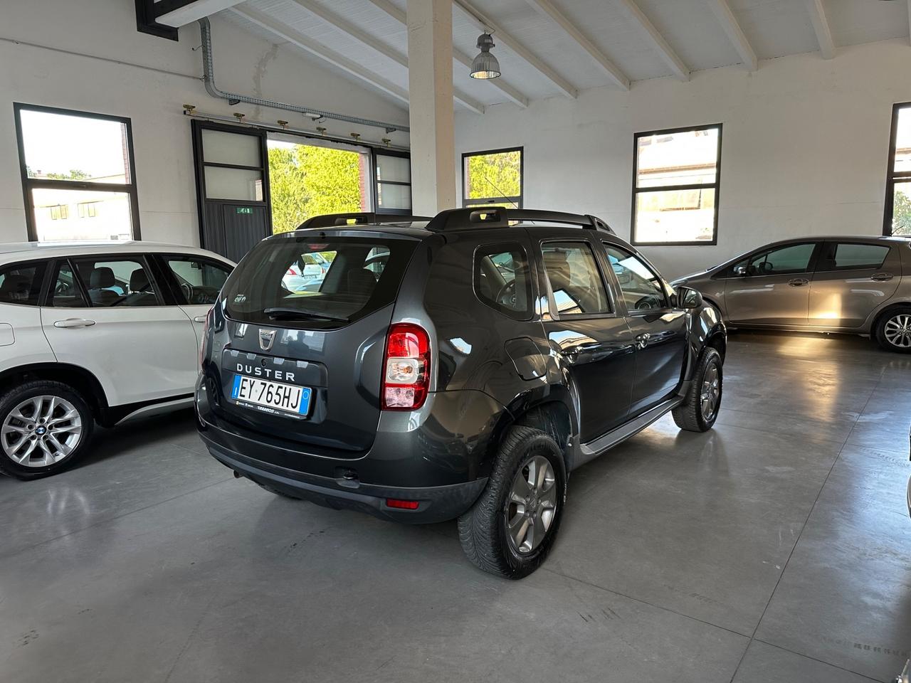 Dacia Duster 1.6 110CV 4x2 GPL Ambiance