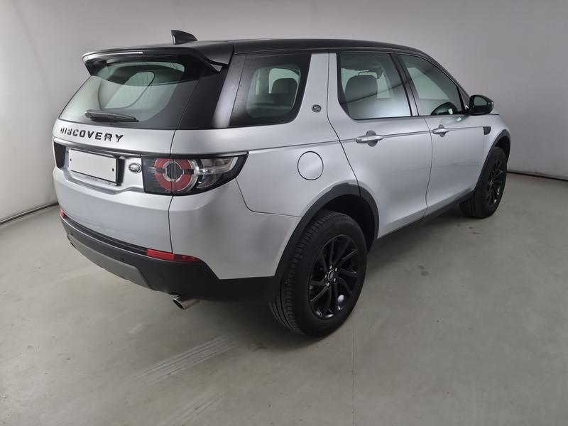 LAND ROVER DISCOVERY SPORT 2.0 TD4 150cv SE 4WD Autom.