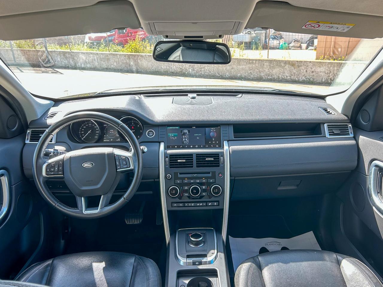 Land Rover Discovery Sport 2.0 TD4 150 CV HSE