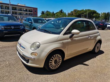 Fiat 500 1.2 Lounge 69cv