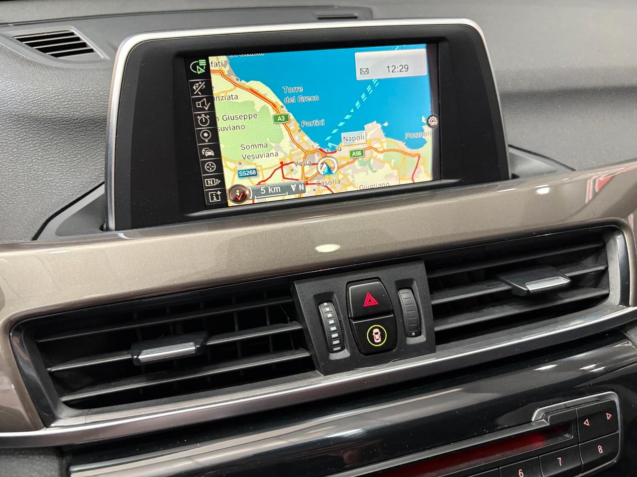BMW X1 SDrive18d 150cv xLine ITALIANA FULL