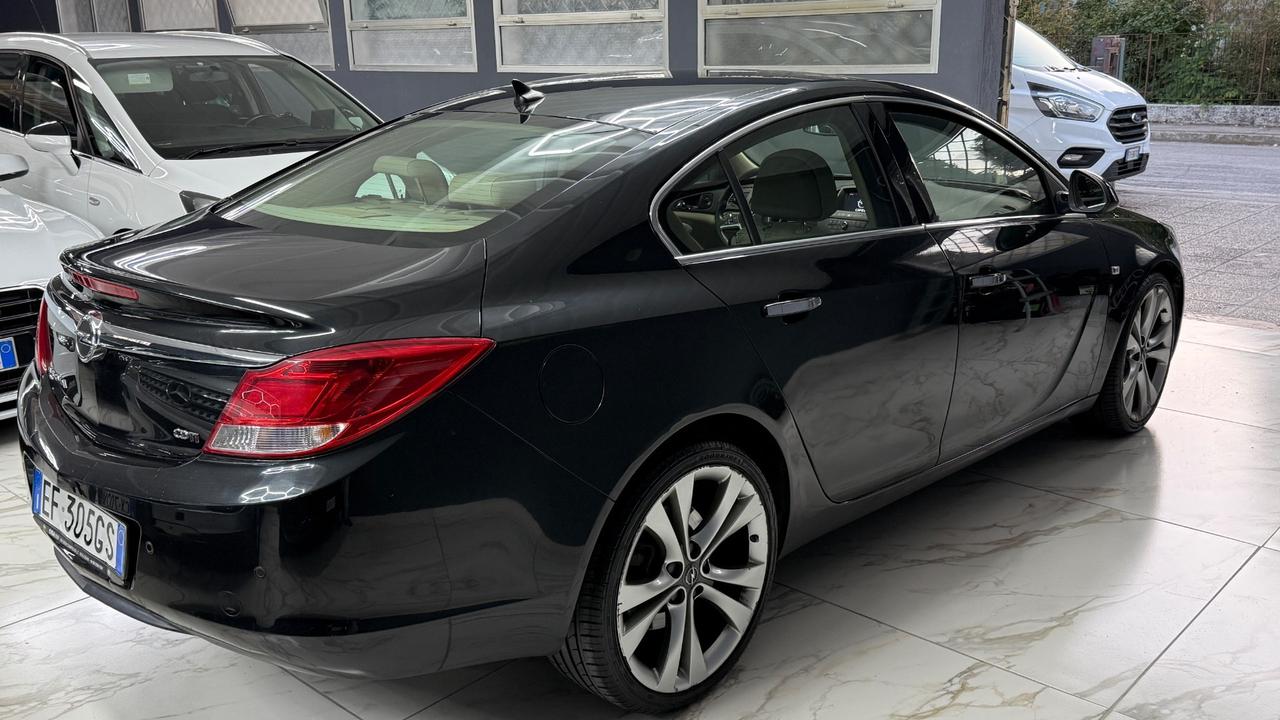 Opel Insignia 2.0 CDTI 160CV Cosmo Berlina 95.000KM