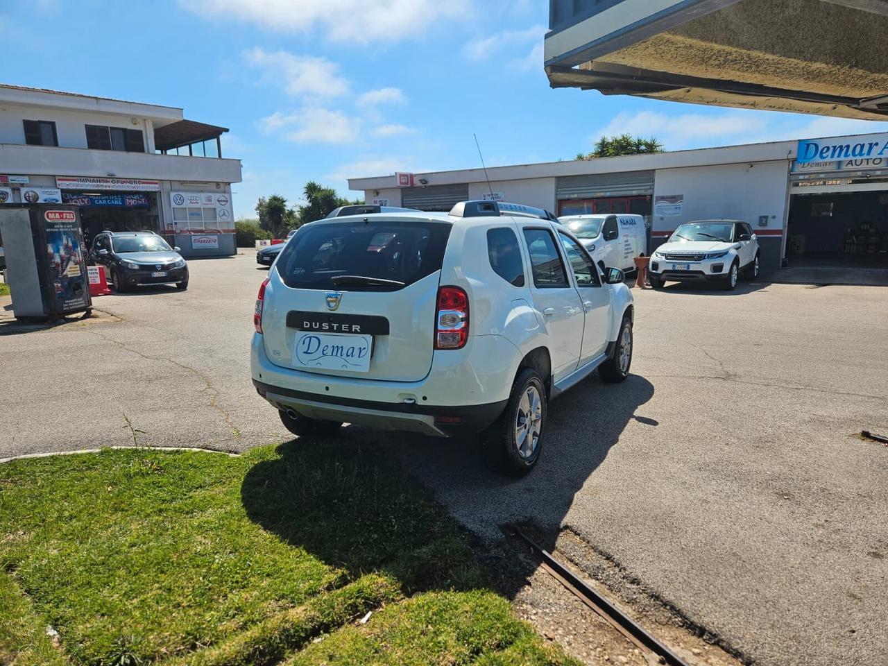 Dacia Duster 1.6 115CV Start&Stop 4x2 GPL Lauréate