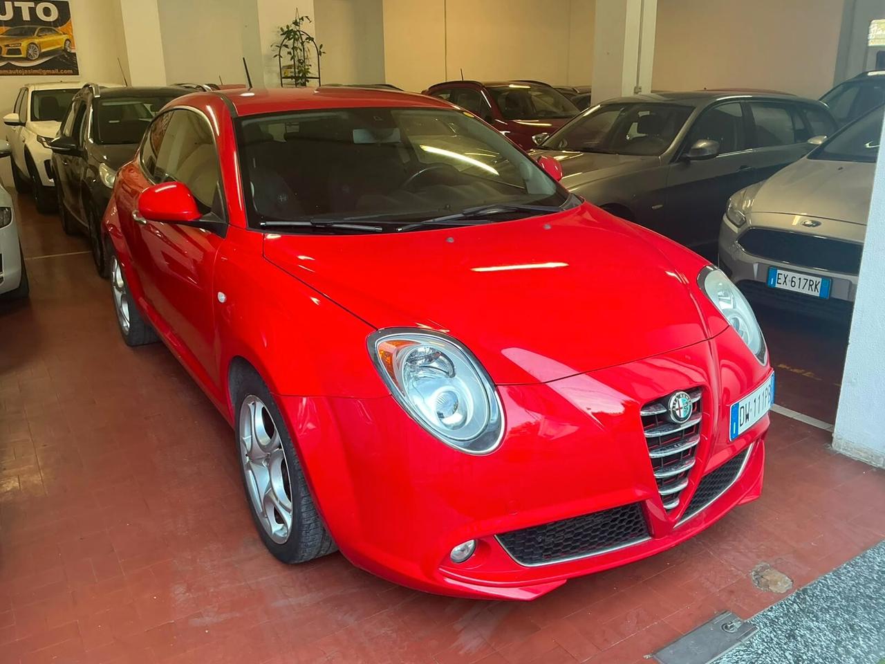 Alfa Romeo MiTo 1.4 T 155 CV Progression GPL