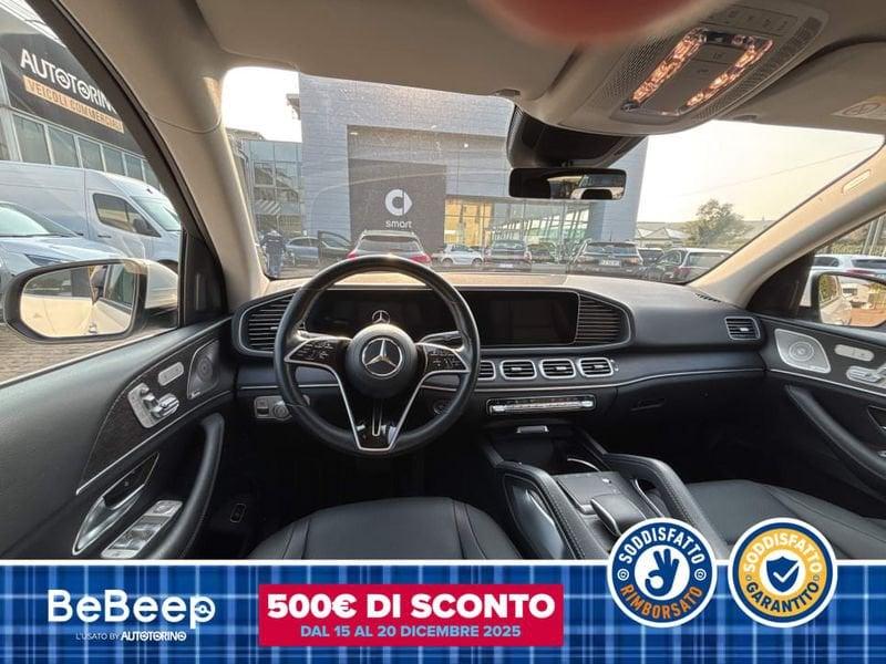 Mercedes-Benz GLE 300 D ADVANCED PLUS 4MATIC AUTO