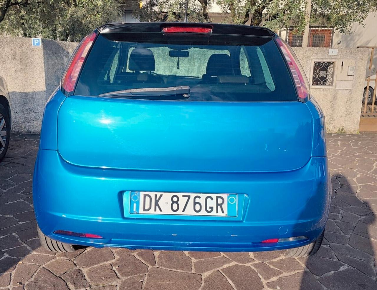 Fiat Grande Punto 1.3 MJT Sport OK PER NEOPATENTATI