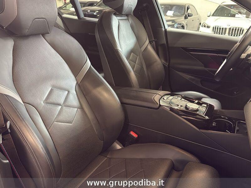 BMW Serie 5 G60 Berlina 520d 48V xdrive MSport auto