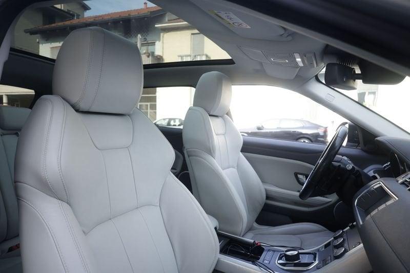 Land Rover Range Rover Evoque Land Rover RR Evoque Range Rover Evoque 2.0 TD4 180 CV 5p. Business Edition SE 132KW ANNO 2018