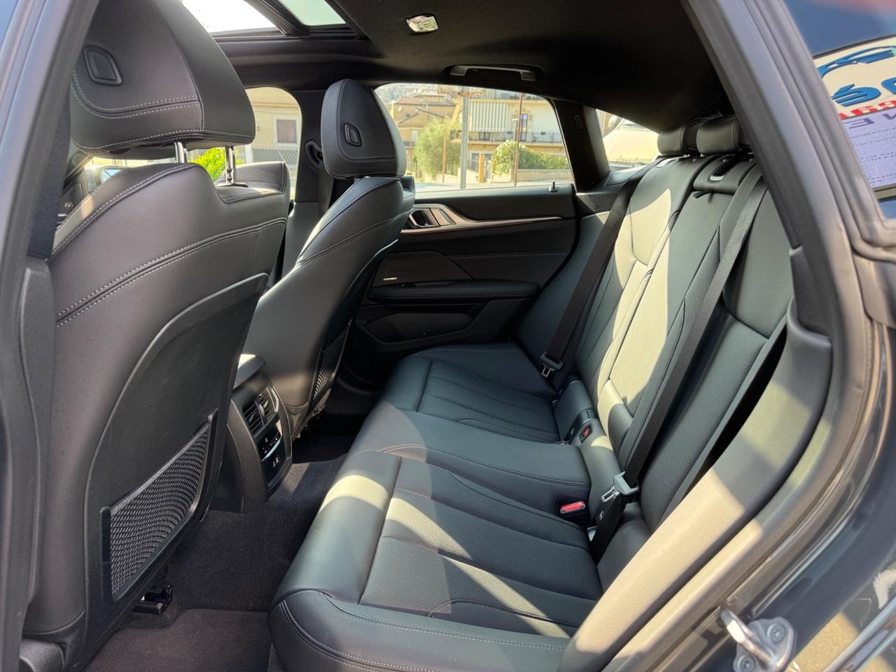 BMW 420D MHEV 190 CV M-SPORT X-DRIVE TETTO FULL