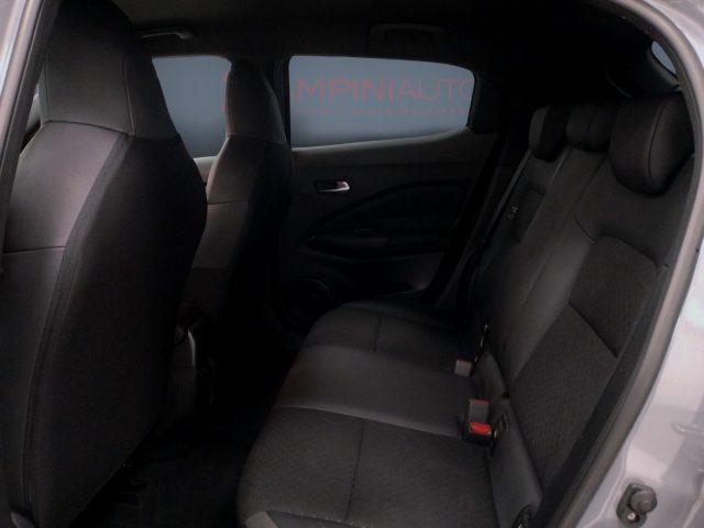 NISSAN Juke 1.0 DIG-T 114 CV N-Connecta automatica