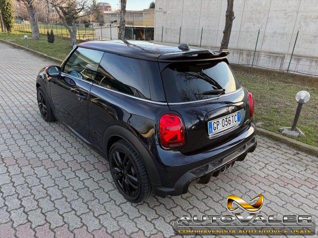 MINI John Cooper Works 2.0 John Cooper Works Edition Tetto Apr.