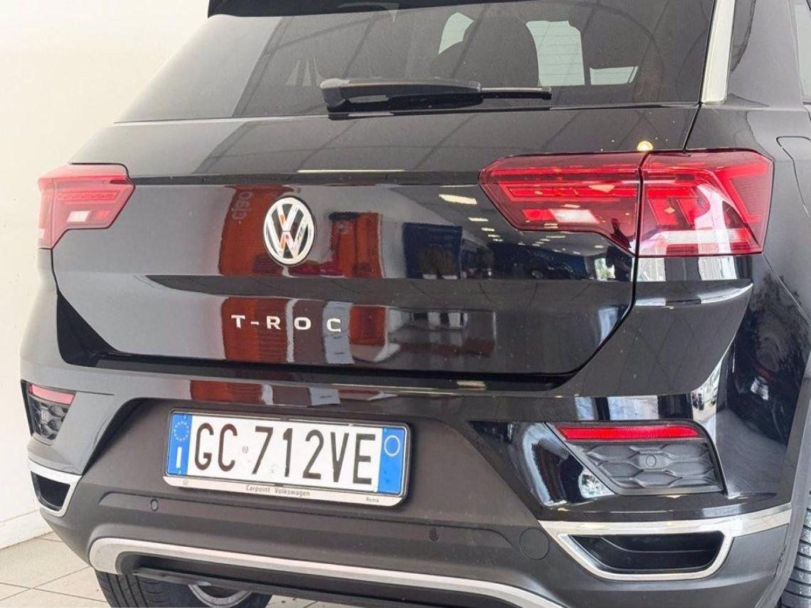 VOLKSWAGEN T Roc 1 6 tdi advanced