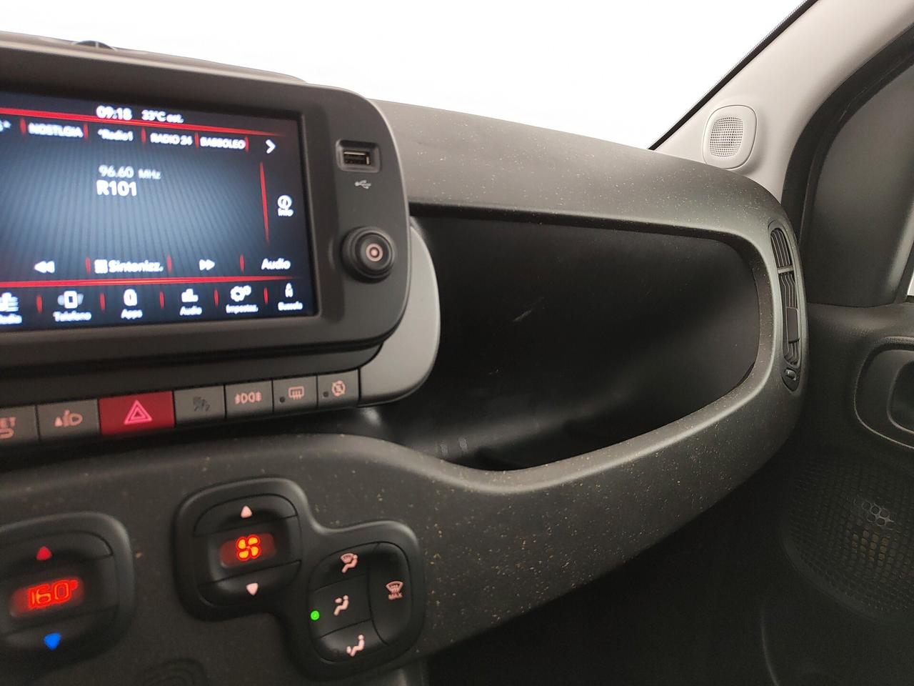 Fiat Panda 0.9 TwinAir Turbo S&S 4x4
