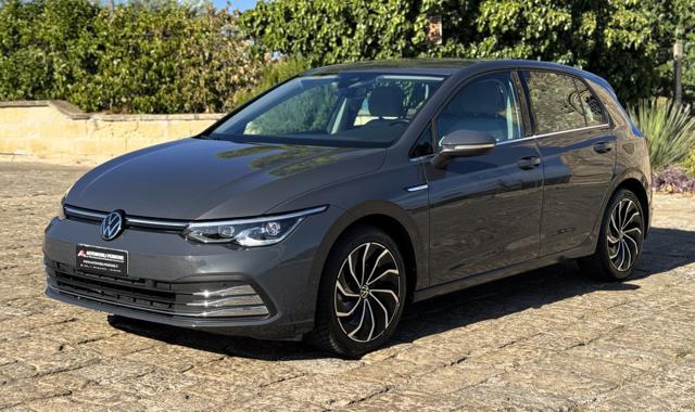 VOLKSWAGEN Golf 2.0 TDI 150cv DSG Style (Led/App/Navi)