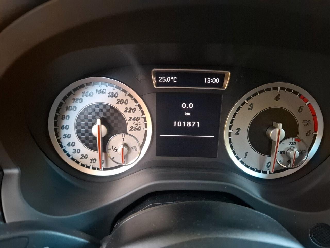 Mercedes-benz A 200 A 200 CDI BlueEFFICIENCY Premium full optional